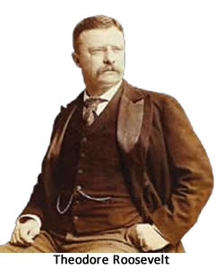 Theodore Roosevelt